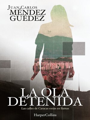 cover image of La ola detenida